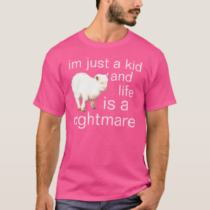 Camiseta apenas un niño