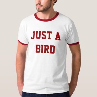 Camiseta Apenas un pájaro T
