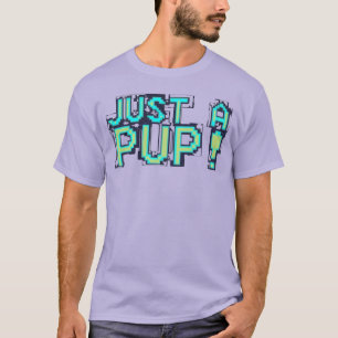 Camiseta apenas un perrito