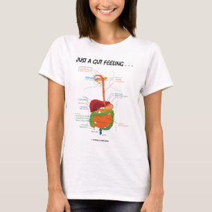 Camiseta Apenas un presentimiento… (Humor del sistema