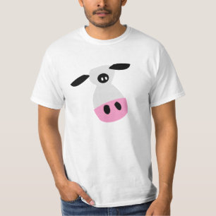 Camiseta Apenas una vaca