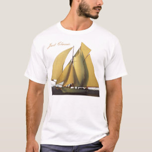 Camiseta Apenas yate clásico del Fife