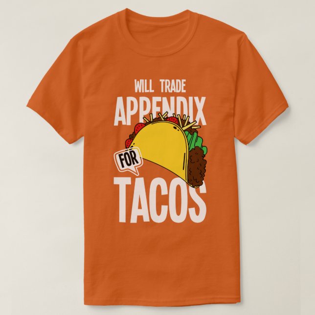 Camiseta Apéndice Extracción Apéndice 1 (Diseño del anverso)