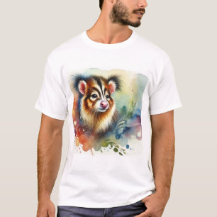 Camiseta Aperea in Natural Harmony 070824AREF140 - Watercol