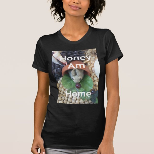 Camiseta Aperitivo de conejo (Anverso)