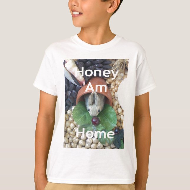 Camiseta Aperitivo de conejo (Anverso)