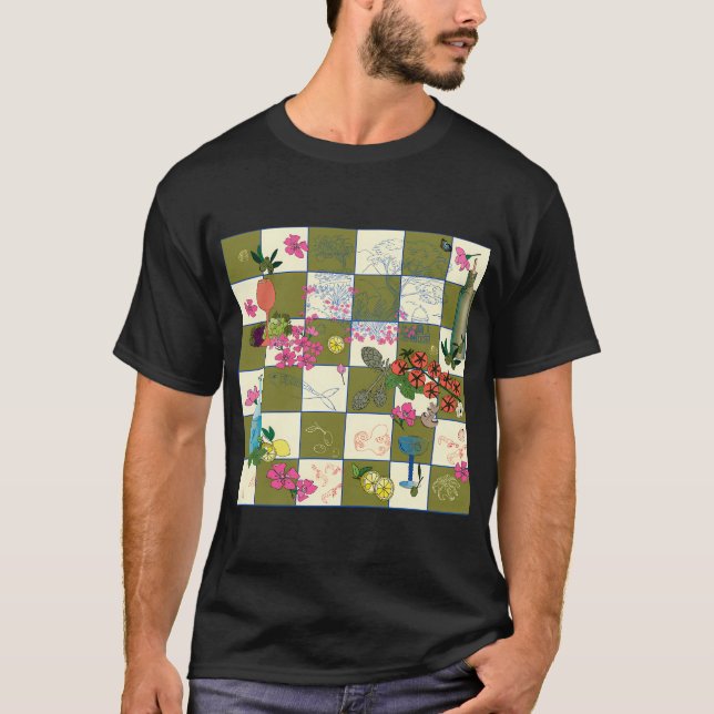 Camiseta Aperitivo Riviera (Anverso)