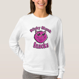 Camiseta Aperitivos de Mofeta Apestosa
