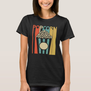 Camiseta Aperitivos para palomitas de maíz