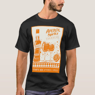 Camiseta Aperol