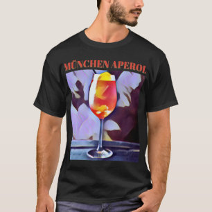 Camiseta Aperol Munich 20223 - MÜNCHEN APEROL