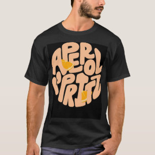 Camiseta Aperol Spritz