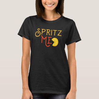 Camiseta Aperol Spritz Cocktail Fiesta Bebida Alcohólica Ve