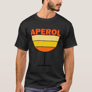 Camiseta Aperol Spritz Love Aperol Bebe