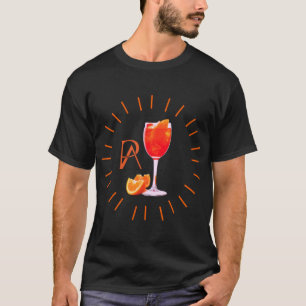 Camiseta Aperol Spritz Rezept - Aperol Spritz Cap