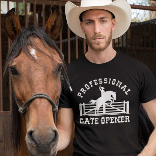 Camiseta Apertura de puerta profesional