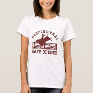 Camiseta Apertura de puerta profesional