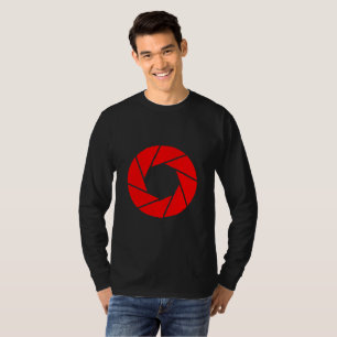 Camiseta Apertura - Rojo