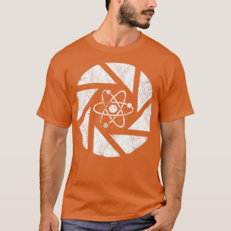 Camiseta Aperture Lab 1