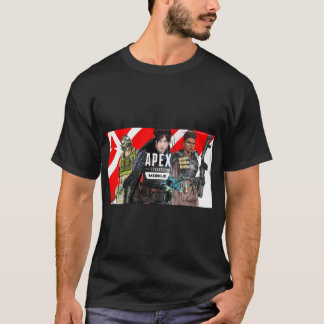 Camiseta Apex Legends Mobile Gaming