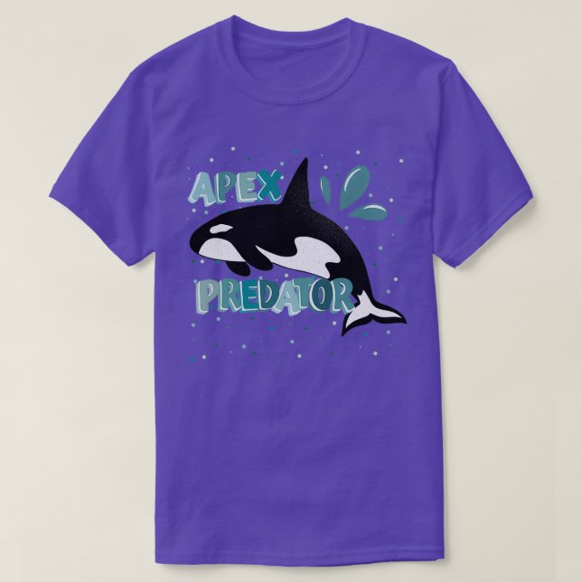 Camiseta Apex Predator (Diseño del anverso)