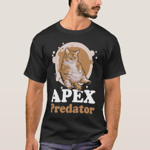 Camiseta Apex Predator Cat Appartal