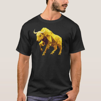 Camiseta Apex Trader Funding - Bull Logo T-Shirt