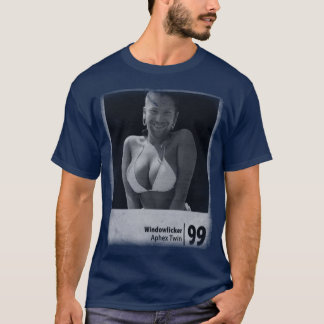 Camiseta Aphewin retro