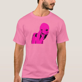 Camiseta Aphex Twin viene a la criatura del papá