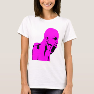 Camiseta Aphex Twin viene a la criatura del papá