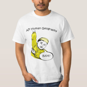 CAMISETA APHG 2009