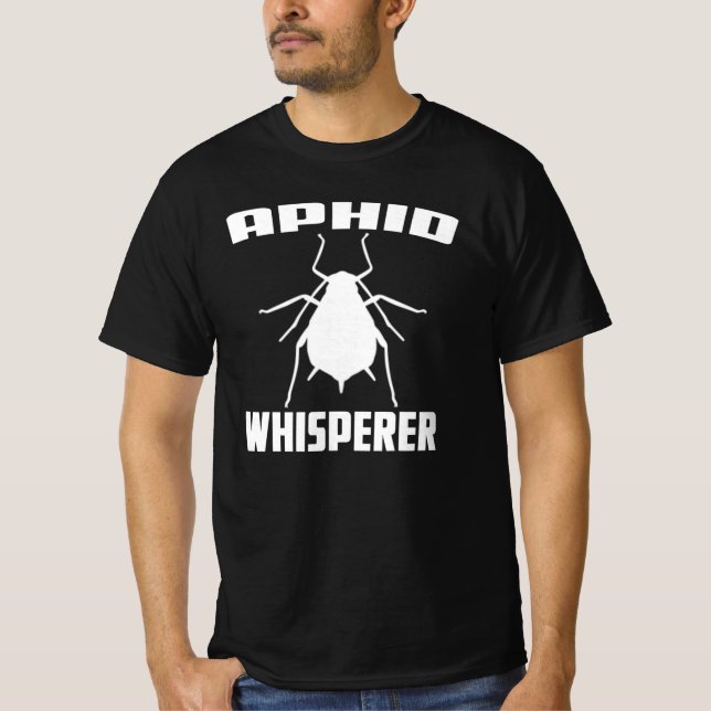 Camiseta Aphid Whisperer T-Shirt (Anverso)