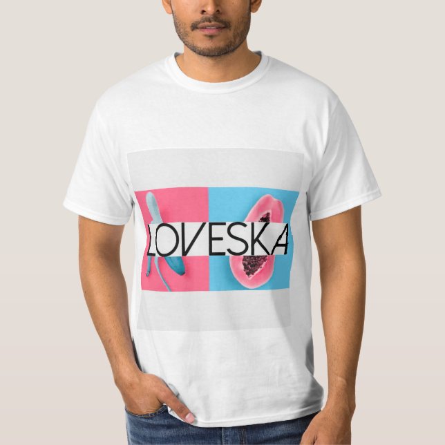 Camiseta Aphrodisiac Value (Anverso)