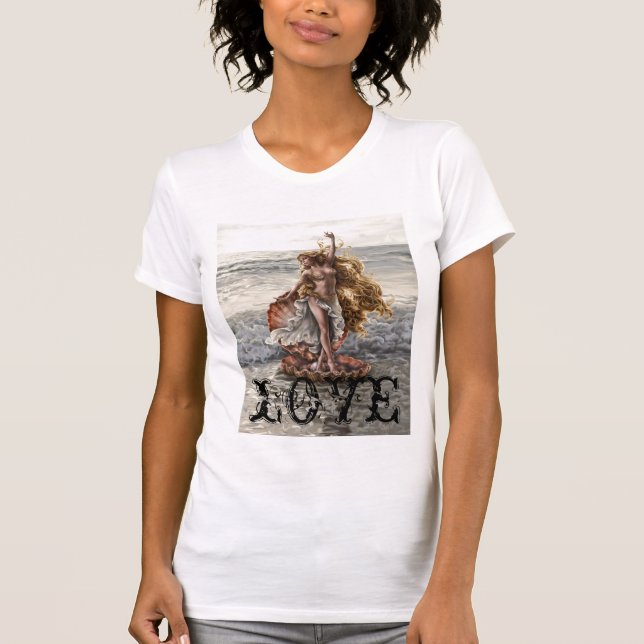 Camiseta Aphrodite (Anverso)