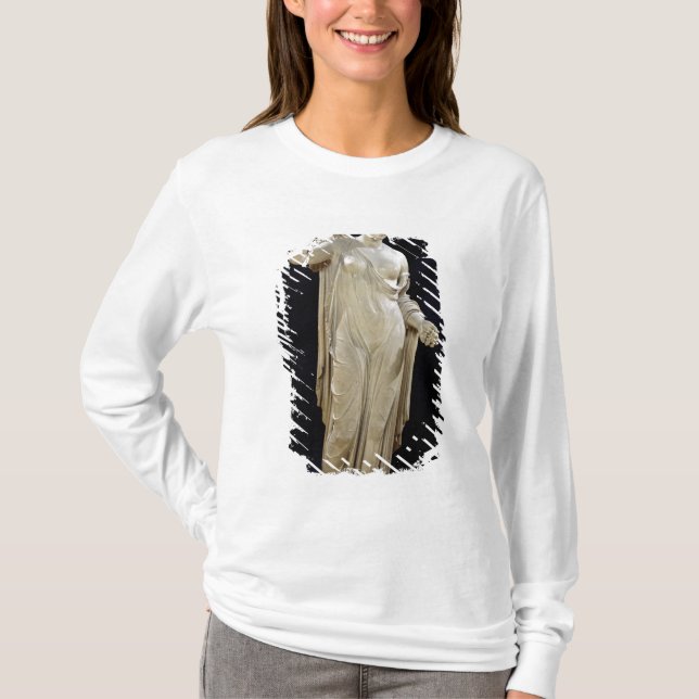 Camiseta Aphrodite Genetrix, copia romana (Anverso)