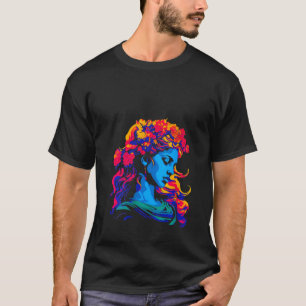 Camiseta Aphrodite Griego V Cuello