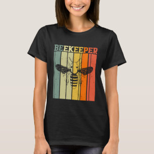 Camiseta Apiarist Beekeeper Futuro Abeba Apicultura Beekeep