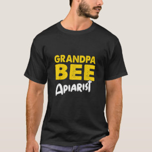 Camiseta Apiarist Beekeeper Grandpa Apiculum Beekeepp