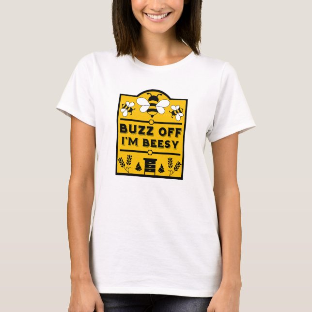 Camiseta Apiary Honey Farmer (Anverso)