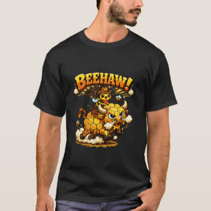 Camiseta Apicultor de Beehaw Abejas de Miel Apicultura Doma