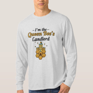 Camiseta Apicultor en lo Alto: Miel Pura, Alma Urbana