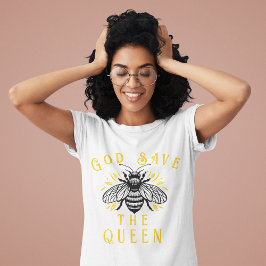 Camiseta apicultor regalo miel amante tee moderno para ella