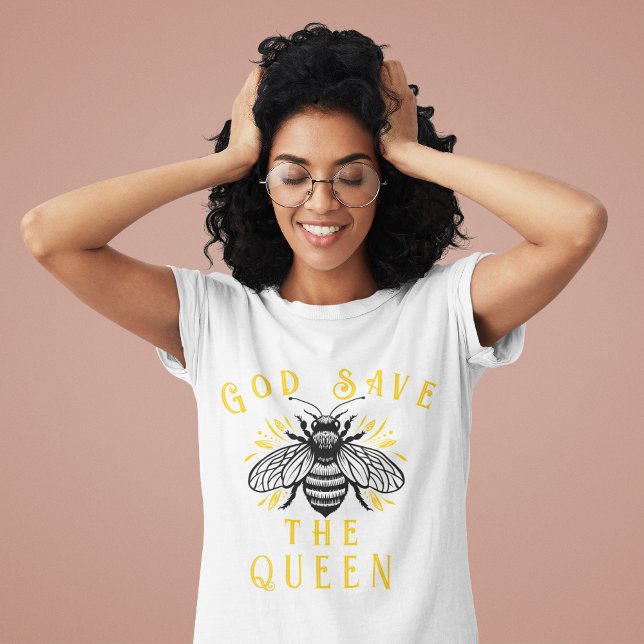Camiseta apicultor regalo miel amante tee moderno para ella (Subido por el creador)