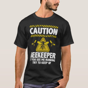 Camiseta Apicultores Para Hombres Mujeres Abejas