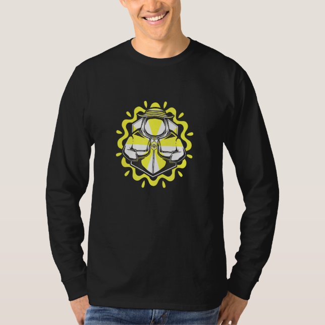 Camiseta Apicultura (Anverso)