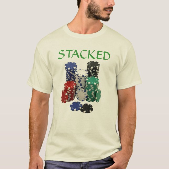 CAMISETA APILADO (Anverso)