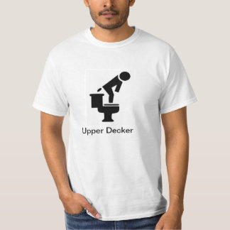 Camiseta Apilador superior