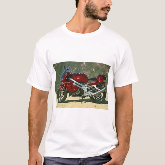 Camiseta Apilia Falco (Anverso)