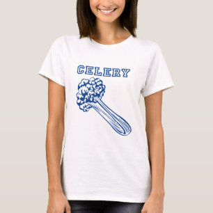Camiseta apio