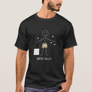 Camiseta Apio, apicultor de ratones divertidos, regalos de 